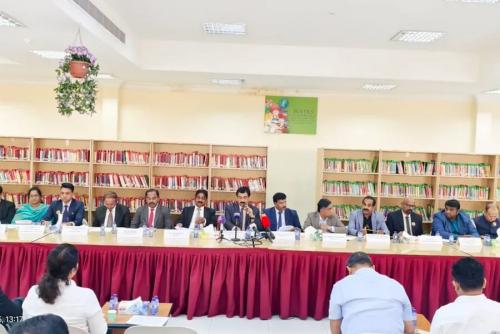 ഇന്ത്യൻ സ്കൂൾ പ്ലാറ്റിനം ജൂബിലി: മെഗാ ഫെയർ ജനുവരി 15, 16 തീയതികളിൽ; സ്റ്റീഫൻ ദേവസ്സി മുഖ്യ ആകർഷണം