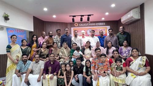എം.എം. ടീം മലയാളി മനസ്സ് ഓണാഘോഷം സംഘടിപ്പിച്ചു