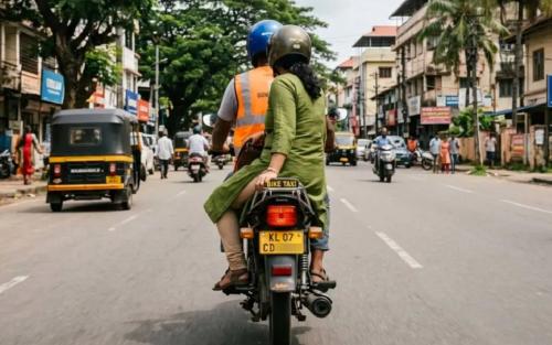 പുതിയ ഓൺലൈൻ ടാക്സി ചട്ടത്തിന് സർക്കാർ രൂപം നൽകുന്നു; ബൈക്ക് ടാക്സിക്ക് കിലോമീറ്ററിന് 10 രൂപ നിരക്ക്