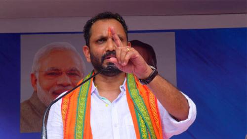 കെ റെയിൽ കേരളത്തിന് ആവശ്യമില്ല; കെ. സുരേന്ദ്രൻ കെ റെയിൽ കേരളത്തിന് ആവശ്യമില്ല; കെ. സുരേന്ദ്രൻ