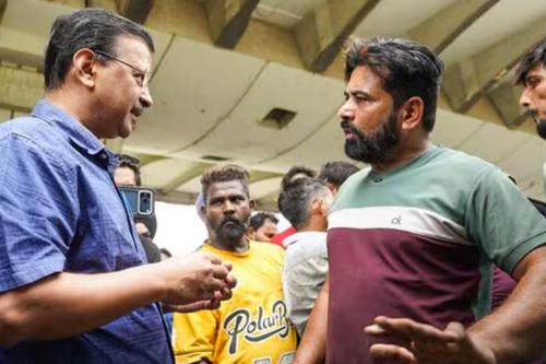 E20 പെട്രോൾ ജനങ്ങളെ ദുരിതത്തിലാക്കുന്നു; സർക്കാരിന്റെ അവകാശവാദങ്ങൾ പച്ചക്കള്ളമെന്ന് അരവിന്ദ് കെജ്‌രിവാൾ