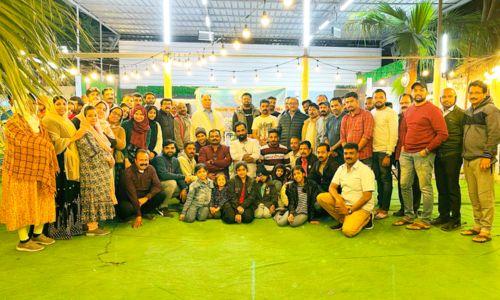 മുഹറഖ് മലയാളി സമാജം മെംബേഴ്സ് നൈറ്റ് സംഘടിപ്പിച്ചു