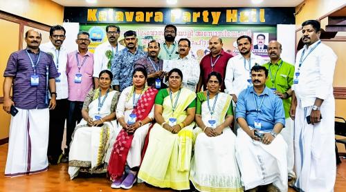 പവിഴപ്പൊലിവ് 2025': പത്തേമാരി പ്രവാസി മലയാളി അസോസിയേഷൻ ഓണാഘോഷം ശ്രദ്ധേയമായി പവിഴപ്പൊലിവ് 2025': പത്തേമാരി പ്രവാസി മലയാളി അസോസിയേഷൻ ഓണാഘോഷം ശ്രദ്ധേയമായി