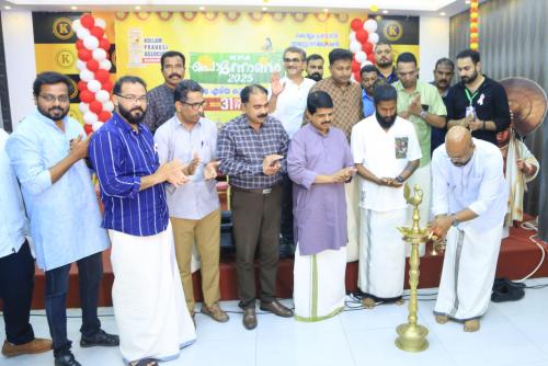 കൊല്ലം പ്രവാസി അസോസിയേഷൻ 'പൊന്നോണം 2025' സമാപിച്ചു