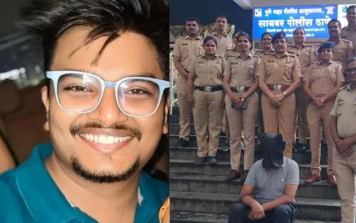 10.74 കോടിയുടെ ഡിജിറ്റൽ അറസ്റ്റ് തട്ടിപ്പ്: റീൽസ് താരം രോഹൻ ജാദവ് പിടിയിൽ