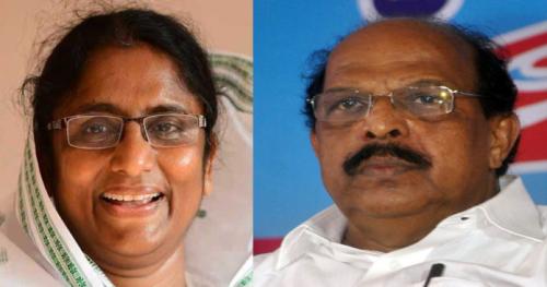 ജി. സുധാകരന്റെ പൂതനപരാമര്‍ശം അതീവനിന്ദ്യം: യു.ഡി.എഫ് സ്ഥാനാര്‍ഥി ഷാനിമോള്‍ ഉസ്മാന്‍