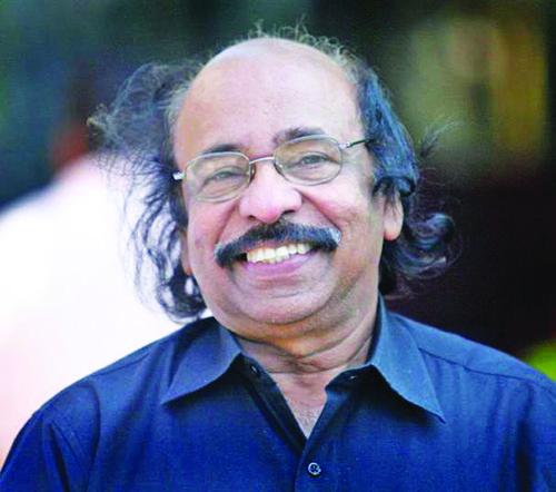 ജോസഫ് മുണ്ടശ്ശേരി സ്മാരക പുരസ്‌കാരം കവി കെ. സച്ചിദാനന്ദന്