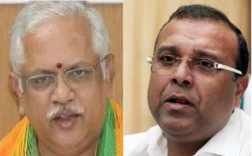 ഓപ്പറേഷൻ താമര: തുഷാറിനും സന്തോഷിനും വേണ്ടി ലുക്കൗട്ട് നോട്ടീസ് ഓപ്പറേഷൻ താമര: തുഷാറിനും സന്തോഷിനും വേണ്ടി ലുക്കൗട്ട് നോട്ടീസ്