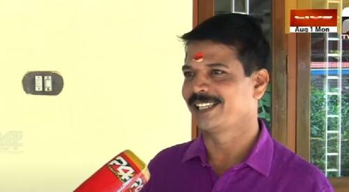 ‘പരസ്യം കണ്ട് ആരും റമ്മിയിലേക്ക് വരരുത്’; പറയുന്നത് ഓൺലൈൻ റമ്മി പരസ്യത്തിൽ വേഷമിട്ട പ്രതീഷ് കുമാർ