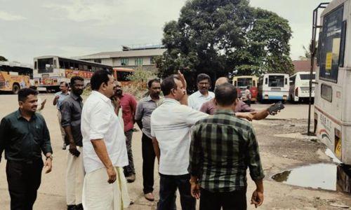 കൊല്ലത്ത് സജീവമായി മുകേഷ് കൊല്ലത്ത് സജീവമായി മുകേഷ്
