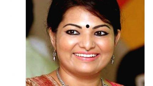 ഡെങ്കിപ്പനി: ചലച്ചിത്ര നടിയും നിർമാതാവുമായ സാന്ദ്ര തോമസ് ആശുപത്രിയിൽ