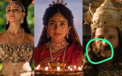 ട്രോളുകളിൽ നിറഞ്ഞ് 4000 കോടിയുടെ 'രാമായണ' ട്രെയിലർ