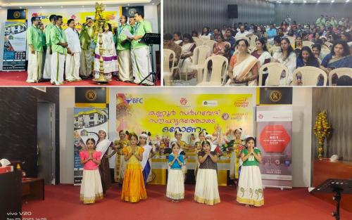 ബഹ്റൈനിലെ കണ്ണൂർ കണ്ണൂർ സർഗ്ഗവേദി ഓണോഘോഷം സംഘടിപ്പിച്ചു ബഹ്റൈനിലെ കണ്ണൂർ കണ്ണൂർ സർഗ്ഗവേദി ഓണോഘോഷം സംഘടിപ്പിച്ചു