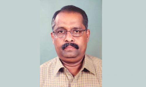 ഗിവർഗീസ് സുരേഷ് നിര്യാതനായി ഗിവർഗീസ് സുരേഷ് നിര്യാതനായി