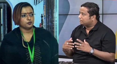 സ്വപ്നയുമായുള്ള സംഭാഷണത്തന്റെ പൂർണരൂപം ശനിയാഴ്ച പുറത്തുവിടുമെന്ന് ഷാജ് കിരൺ സ്വപ്നയുമായുള്ള സംഭാഷണത്തന്റെ പൂർണരൂപം ശനിയാഴ്ച പുറത്തുവിടുമെന്ന് ഷാജ് കിരൺ