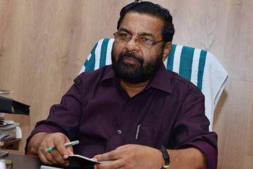 മന്ത്രി കടകംപള്ളി സുരേന്ദ്രൻ ക്വാറന്റൈനിൽ      