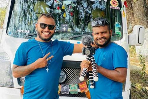 ഇ-​ബു​ൾ ജെ​റ്റ് സ​ഹോ​ദ​ര​ങ്ങ​ളു​ടെ ജാ​മ്യം റ​ദ്ദാ​ക്കണമെന്ന് പോലീസ്