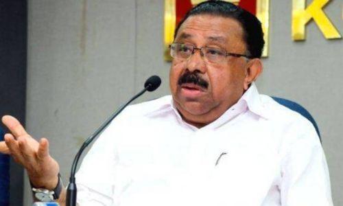 കെപിസിസി അധ്യക്ഷന്റെ താൽക്കാലിക ചുമതല എം.എം.ഹസന് കെപിസിസി അധ്യക്ഷന്റെ താൽക്കാലിക ചുമതല എം.എം.ഹസന്