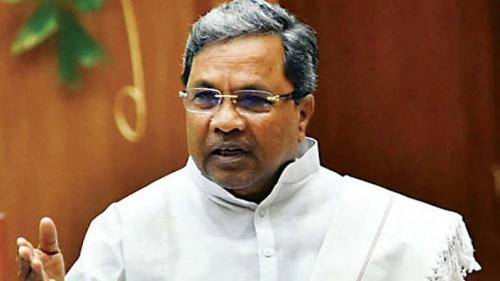 കര്‍ണാടകയിൽ‍ നാലു എം.എൽ.‍എമാരെ അയോഗ്യരാക്കാൻ കോൺ‍ഗ്രസ് സ്പീക്കർ‍ക്ക് കത്ത് നൽകി