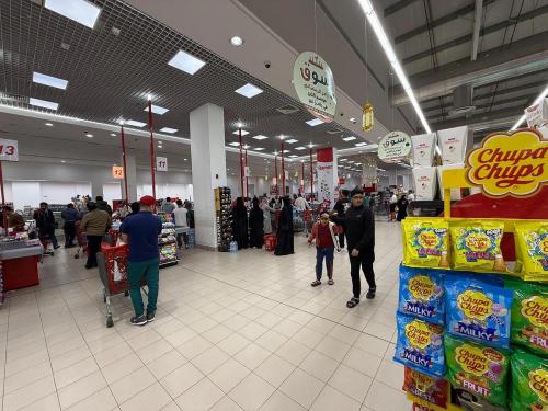 വിപണികൾ ഉണരുന്നു; ബഹ്‌റൈനിലെ ഷോപ്പിംഗ് മാളുകളിൽ ജനത്തിരക്കേറുന്നു