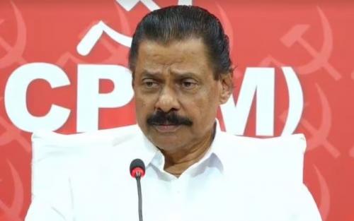 സുധാകരനെതിരെ സംസാരിച്ചത് പത്രവാര്‍ത്തയുടെ അടിസ്ഥാനത്തില്‍: എം.വി.ഗോവിന്ദന്‍