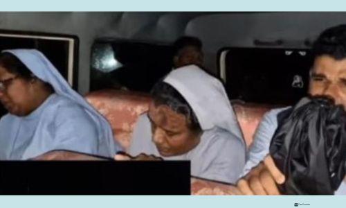 മ​ണി​ക്കൂ​റുകൾ തടഞ്ഞുവച്ചു; ബൈബിൾ വലിച്ചെറിഞ്ഞു: ഒഡീഷയിലെ അക്രമത്തെക്കുറിച്ച് കൂടുതൽ വിവരങ്ങൾ പുറത്ത്