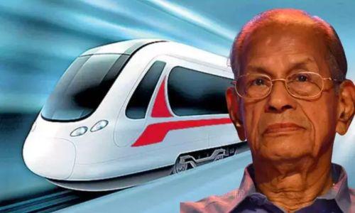 സില്വര് ലൈനിന് ബദലലായി സെമി ഹൈസ്പീഡ് പാത പരിഗണനയില്; നിലപാട് കേരളത്തെ അറിയിക്കാമെന്ന് കേന്ദ്രം സില്വര് ലൈനിന് ബദലലായി സെമി ഹൈസ്പീഡ് പാത പരിഗണനയില്; നിലപാട് കേരളത്തെ അറിയിക്കാമെന്ന് കേന്ദ്രം