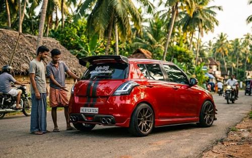 അനധികൃത വാഹനം രൂപമാറ്റം: ഓരോ മാറ്റത്തിനും 5000 രൂപ വീതം പിഴ ചുമത്താൻ എം.വി.ഡി