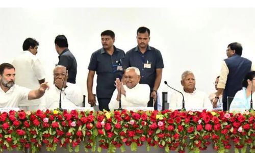 മോദിയെ താഴെയിറക്കാന്‍ കച്ചകെട്ടി വിശാല പ്രതിപക്ഷ സഖ്യം'ഇന്ത്യ'