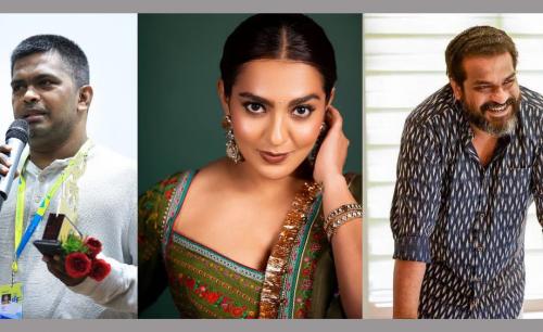 ഡോൺ പാലത്തറയുടെ ചിത്രത്തിൽ പാർവതി തിരുവോത്തും ദിലീഷ് പോത്തനും ഡോൺ പാലത്തറയുടെ ചിത്രത്തിൽ പാർവതി തിരുവോത്തും ദിലീഷ് പോത്തനും