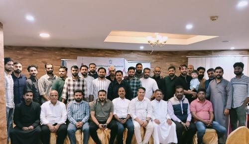 വോയ്സ് ഓഫ് മാമ്പ ഇഫ്താർ സംഗമം സംഘടിപ്പിച്ചു വോയ്സ് ഓഫ് മാമ്പ ഇഫ്താർ സംഗമം സംഘടിപ്പിച്ചു