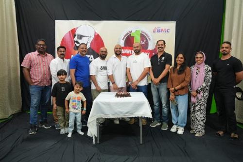 മൊട്ട ഗ്ലോബൽ ബഹ്‌റൈൻ ചാപ്റ്ററിന്റെ ആനിവേഴ്സറിയും, സ്വാതന്ത്ര്യദിനാഘോഷവും സംഘടിപ്പിച്ചു