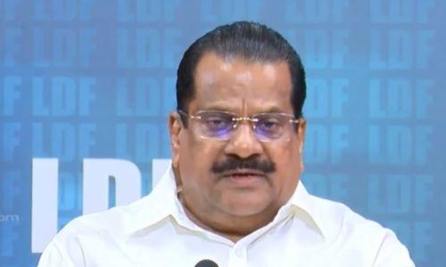 വിഴിഞ്ഞം തുറമുഖം ലക്ഷ്യ പ്രാപ്തിയുടെ വിജയം; ഇ.പി ജയരാജൻ വിഴിഞ്ഞം തുറമുഖം ലക്ഷ്യ പ്രാപ്തിയുടെ വിജയം; ഇ.പി ജയരാജൻ