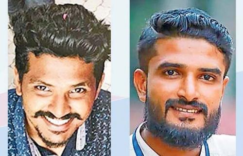 യൂണിവേഴ്സിറ്റി കോളേജ് വധശ്രമം: ശിവരഞ്ജിത്തും നസീമും പിടിയിൽ 