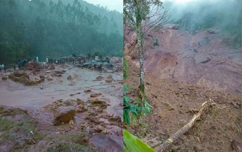 രാജമല ദുരന്തം: മരണം 14 ആയി, 12 പേരെ രക്ഷപ്പെടുത്തി      