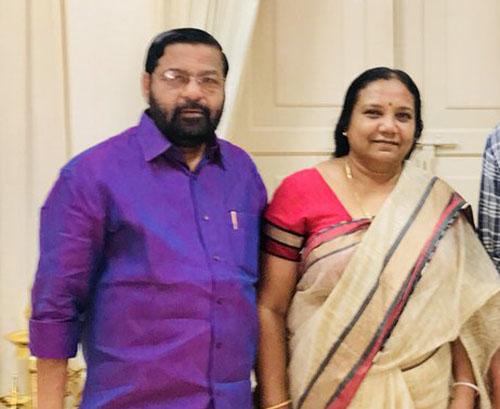 കടകന്പള്ളിയുടെ ഭാര്യ ഗുരുവായൂരില്‍ ആചാരലംഘനം നടത്തി; അന്വേഷണത്തിന് ഉത്തരവിട്ട് ഹൈക്കോടതി