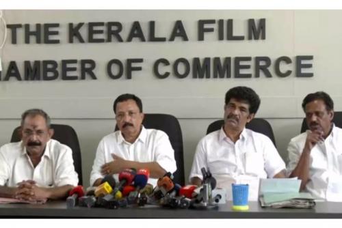 സിനിമ സമരത്തിനൊരുങ്ങി ഫിലിം ചേമ്പര്‍
