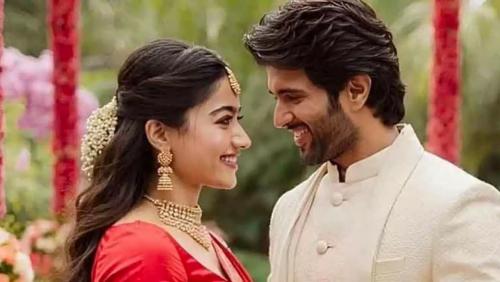 വിജയ് ദേവരകൊണ്ട - രശ്മിക മന്ദാന വിവാഹം ഫെബ്രുവരിയിൽ രാജസ്ഥാനിൽ