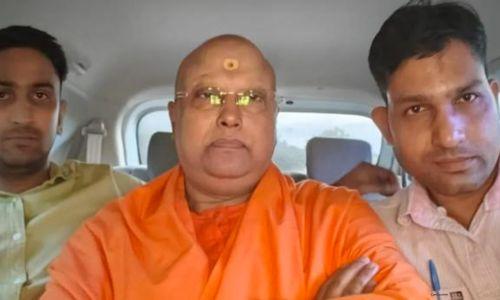 ലൈംഗീക ആരോപണകേസിൽ സ്വാമി ചൈതന്യാനന്ദ സരസ്വതി അറസ്റ്റിൽ