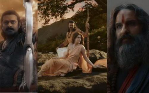 പ്രഭാസിൻ്റെ ആദിപുരുഷ്’ ട്രെയിലർ പുറത്ത്