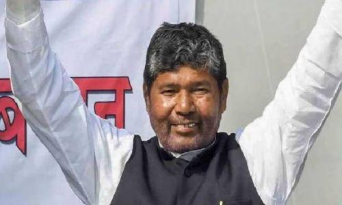 സീറ്റ് വിഭജനത്തില്‍ തര്‍ക്കം; ബിഹാറിൽ കേന്ദ്രമന്ത്രി പശുപതി കുമാര്‍ പരാസ് രാജിവച്ചു