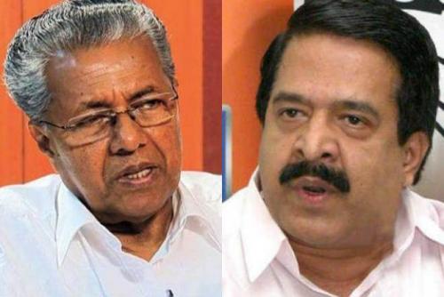 സൈബർ ഗുണ്ടകളുടെ നിലവാരത്തിലേക്ക് മുഖ്യമന്ത്രി താഴരുതെന്ന് ചെന്നിത്തല