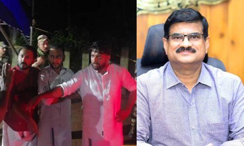 വാഹനപരിശോധന ഔദ്യോഗിക നടപടിക്രമം'; പൊതുജനം സഹകരിക്കണമെന്ന് കളക്ടറും ജില്ലാ തിരഞ്ഞെടുപ്പ് ഓഫീസറും