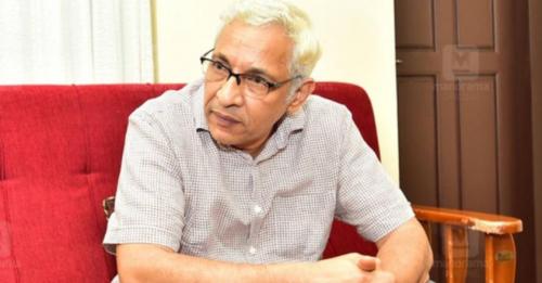 എന്നെ നിയമിച്ചത് ഗവർണർ തന്നെയാണ്; വിമർശനങ്ങളോട് പ്രതികരിച്ച് കണ്ണൂർ സർവകലാശാല വിസി എന്നെ നിയമിച്ചത് ഗവർണർ തന്നെയാണ്; വിമർശനങ്ങളോട് പ്രതികരിച്ച് കണ്ണൂർ സർവകലാശാല വിസി
