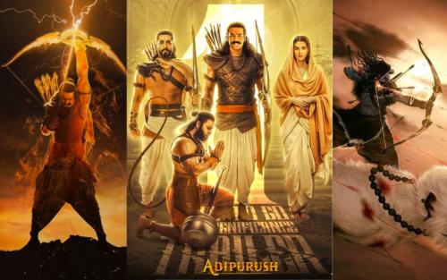 ആദിപുരുഷിന് ‘യു’ സർട്ടിഫിക്കറ്റ് ആദിപുരുഷിന് ‘യു’ സർട്ടിഫിക്കറ്റ്