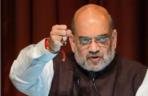 നാഗാലാൻഡിൽ അഫ്സ്പ എടുത്തുകളയുമെന്ന് പ്രതീക്ഷിക്കുന്നതായി അമിത് ഷാ നാഗാലാൻഡിൽ അഫ്സ്പ എടുത്തുകളയുമെന്ന് പ്രതീക്ഷിക്കുന്നതായി അമിത് ഷാ