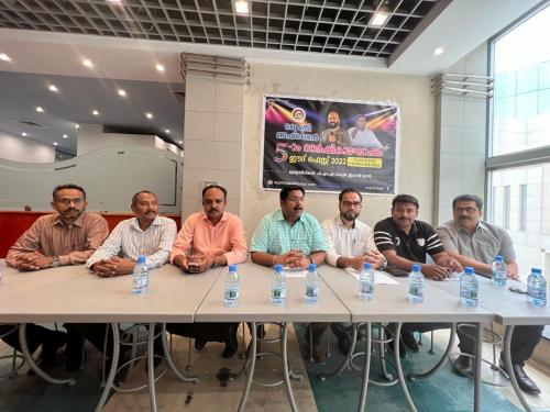 മൈത്രി സോഷ്യൽ അസോസിയഷന്റെ അഞ്ചാമത് വാർഷികം ജൂലൈ 11ന് മൈത്രി സോഷ്യൽ അസോസിയഷന്റെ അഞ്ചാമത് വാർഷികം ജൂലൈ 11ന്