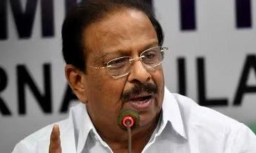 കെ സുധാകരന്‍ ചികില്‍സക്കായി അമേരിക്കയിലേക്ക്; ചുമതല മറ്റാര്‍ക്കും നല്‍കില്ല