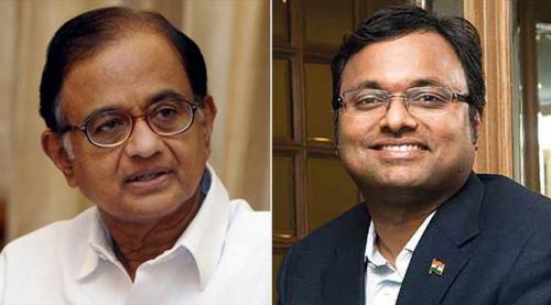 ചിദംബരത്തിന് പിറന്നാള് ആശംസയുമായി മകന് കാര്ത്തി ചിദംബരം ചിദംബരത്തിന് പിറന്നാള് ആശംസയുമായി മകന് കാര്ത്തി ചിദംബരം