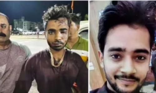 എലത്തൂർ ട്രെയിൻ തീവെപ്പ് കേസ് പ്രതി റിമാൻഡിൽ എലത്തൂർ ട്രെയിൻ തീവെപ്പ് കേസ് പ്രതി റിമാൻഡിൽ